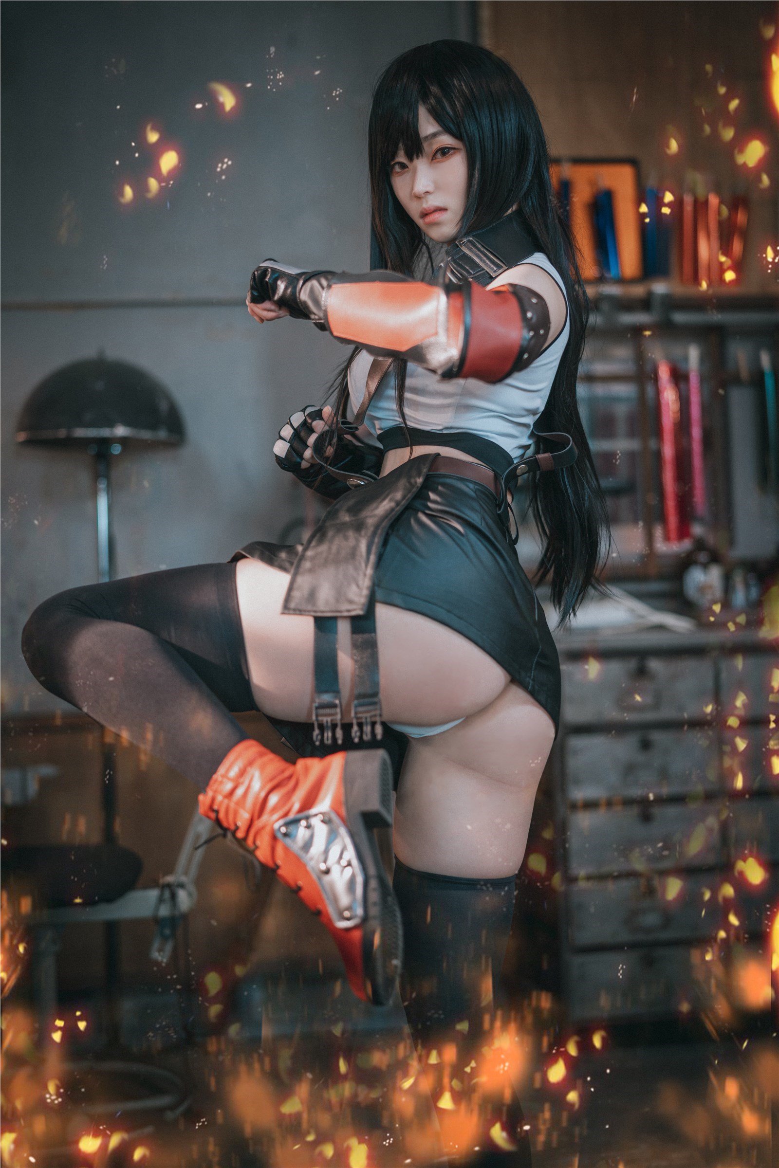 022.DJAWA  Bambi - Tifa Lockhart (Final Fantasy)(1)